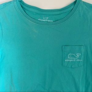 Vineyard Vines Women’s Long Sleeve T-Shirt Size XS